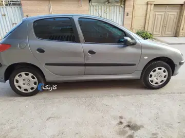 پژو‏، 206‏، تیپ 2‏