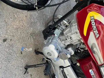 هندا دلتا مدل ۹۵
