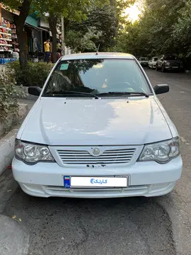 پراید‏، 111‏، SE‏ - تصویر 1