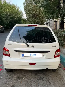 پراید‏، 111‏، SE‏ - تصویر 2