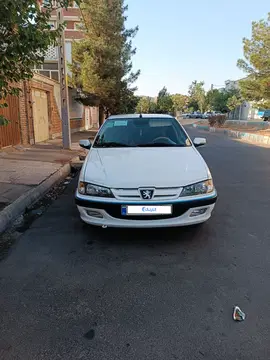پژو‏، پارس‏، XU7‏