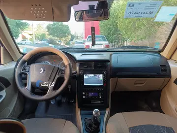 پژو‏، پارس‏، XU7‏ - تصویر 4