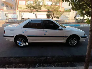 پژو‏، پارس‏، XU7‏ - تصویر 5