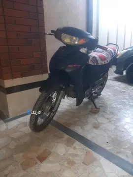 ایران دوچرخ‏، آوا 125‏ - تصویر 1