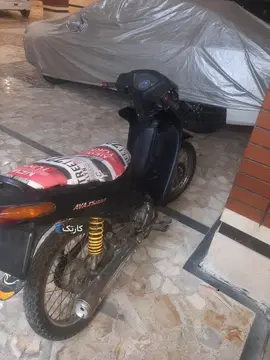 ایران دوچرخ‏، آوا 125‏ - تصویر 4