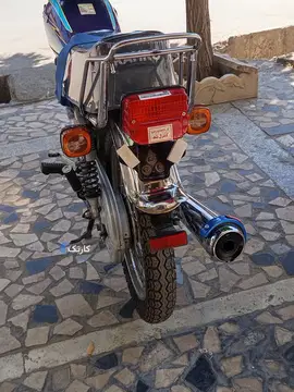 کثیر‏، رهرو CDI 125‏ - تصویر 2