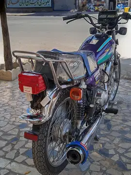 کثیر‏، رهرو CDI 125‏ - تصویر 1