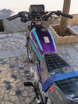 کثیر‏، رهرو CDI 125‏ - تصویر 4