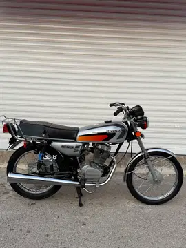 هوندا‏، CDI 125‏ - تصویر 2