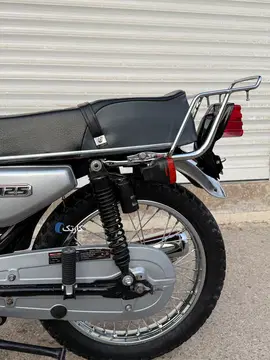 هوندا‏، CDI 125‏ - تصویر 5