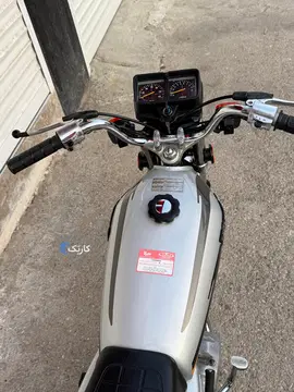 هوندا‏، CDI 125‏ - تصویر 3