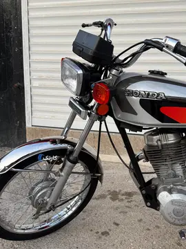 هوندا‏، CDI 125‏ - تصویر 4