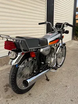 هوندا‏، CDI 125‏ - تصویر 1