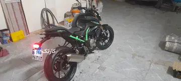 جهان همتا‏، هانوی NK250‏ - تصویر 6