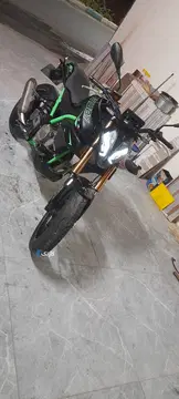 جهان همتا‏، هانوی NK250‏ - تصویر 1