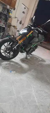 جهان همتا‏، هانوی NK250‏ - تصویر 2
