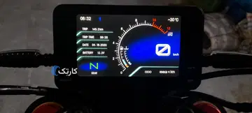 جهان همتا‏، هانوی NK250‏ - تصویر 3