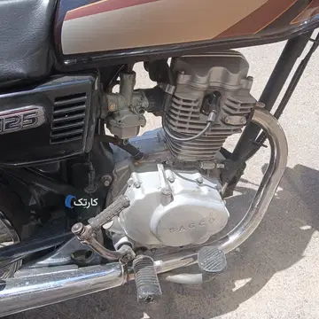 هوندا‏، cdi 125 - تصویر 2