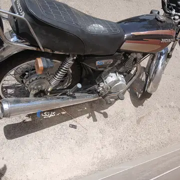 هوندا‏، cdi 125 - تصویر 3