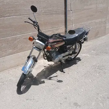 هوندا‏، cdi 125