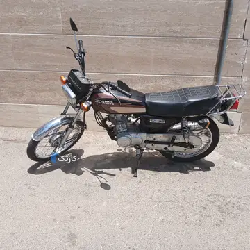 هوندا‏، cdi 125 - تصویر 4