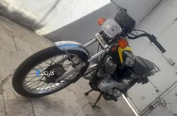 هوندا‏، CG 125‏ - تصویر 2