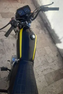 هوندا‏، CG 125‏ - تصویر 3
