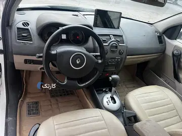 رنو‏، مگان (مونتاژ)‏، 2000‏ - تصویر 5