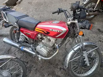 کویر موتور‏، CDI150‏ - تصویر 1