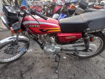 کویر موتور‏، CDI150‏ - تصویر 3