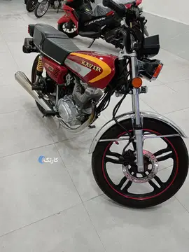 کویر موتور‏، STR200‏ - تصویر 2