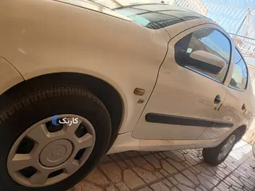 رانا ۹۲،TU5،بسیار کم کار، شاسی سالم، بدون رنگ - تصویر 5