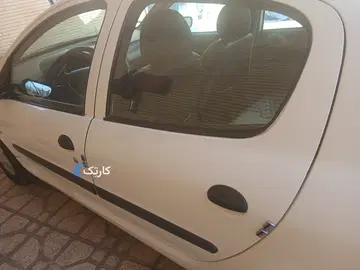 رانا ۹۲،TU5،بسیار کم کار، شاسی سالم، بدون رنگ - تصویر 4