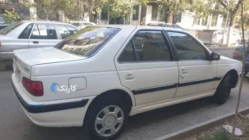پژو‏، پارس‏، ELX-TU5‏ - تصویر 4