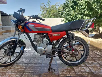 هوندا‏، CD 200‏