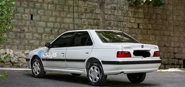 پژو‏، پارس‏، بسیار تمیز