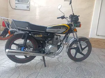 هوندا‏، CG 125‏