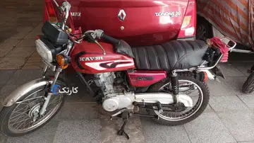 هوندا‏، CDI 125‏ - تصویر 2
