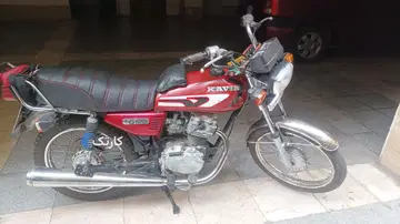 هوندا‏، CDI 125‏