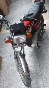 هوندا‏، CDI 125‏ - تصویر 3