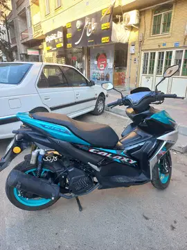 اس وای ام‏، گلکسی NA 180‏