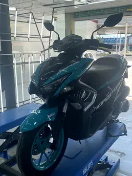 کبیر موتور‏، رایز NVX 150i‏ - تصویر 2