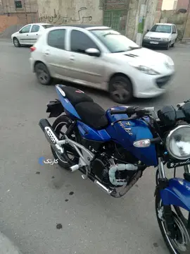 موتور پالس ۱۸۰ یوجی فر مدل۹۰ - تصویر 2