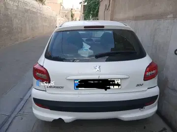 پژو‏، 206‏، تیپ 2‏ - تصویر 2
