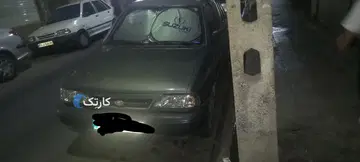 پراید‏، صندوق دار‏ - تصویر 4