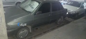 پراید‏، صندوق دار‏ - تصویر 3