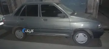 پراید‏، صندوق دار‏ - تصویر 2