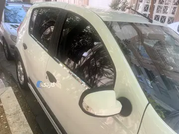 رنو‏، ساندرو‏، دنده ای‏ - تصویر 2