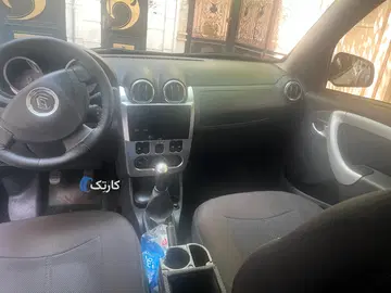 رنو‏، ساندرو‏، دنده ای‏