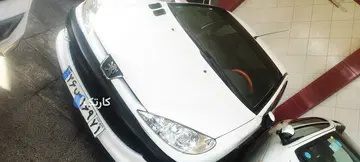 پژو‏، 206‏، تیپ 2‏ - تصویر 2